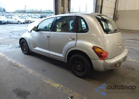 2005 Chrysler Pt Cruiser from USA, damaged, VIN 3C4FY48B75T595410